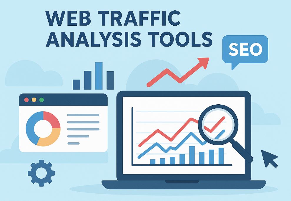 Web Traffic Analysis Tools: How to Choose, Use, and Optimize Web Traffic